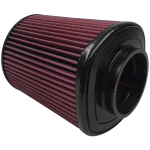 S&B Filters - KF-1047 | S&B Filters Air Filter For Intake Kits 75-5045 Cotton Cleanable Red - Image 3