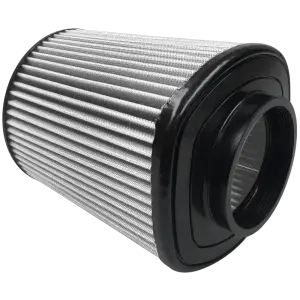 S&B Filters - KF-1047D | S&B Filters Air Filter For Intake Kits 75-5045D Dry Extendable White - Image 4