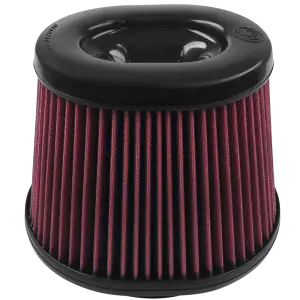 S&B Filters - KF-1051 | S&B Filters Air Filter For Intake Kits 75-5105, 75-5054 Cotton Cleanable Red - Image 2