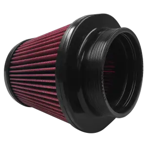 S&B Filters - KF-1051 | S&B Filters Air Filter For Intake Kits 75-5105, 75-5054 Cotton Cleanable Red - Image 4