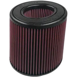 S&B Filters - KF-1052 | S&B Filters Air Filter For Intake Kits 75-5065, 75-5058 Cotton Cleanable Red - Image 1