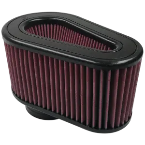 S&B Filters - KF-1054 | S&B Filters Air Filter For Intake Kits 75-5032 Cotton Cleanable Red - Image 2