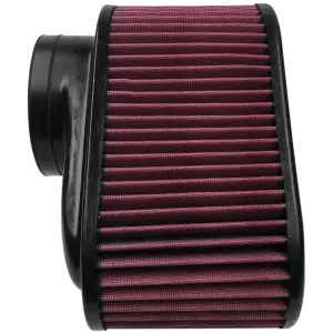 S&B Filters - KF-1054 | S&B Filters Air Filter For Intake Kits 75-5032 Cotton Cleanable Red - Image 4