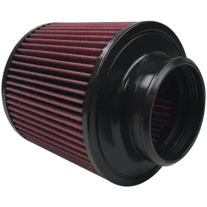 S&B Filters - KF-1055 | S&B Filters Air Filter For Intake Kits 75-5061, 75-5059 Cotton Cleanable Red - Image 4