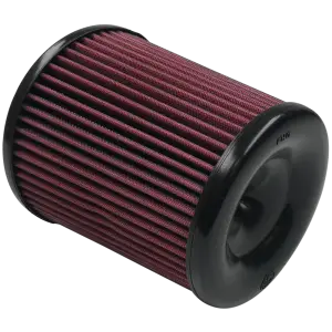 S&B Filters - KF-1057 | S&B Filters Air Filter For Intake Kits 75-5060, 75-5084 Cotton Cleanable Red - Image 2