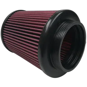 S&B Filters - KF-1057 | S&B Filters Air Filter For Intake Kits 75-5060, 75-5084 Cotton Cleanable Red - Image 6