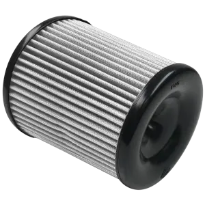 KF-1057D | S&B Filters Air Filter For Intake Kits 75-5060D, 75-5084D Dry Extendable White