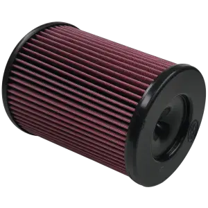 KF-1060 | S&B Filters Air Filter For Intake Kits 75-5116, 75-5069 Cotton Cleanable Red