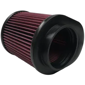 S&B Filters - KF-1061 | S&B  Filters Air Filter For Intake Kits 75-5074 Cotton Cleanable Red - Image 2