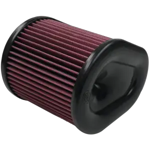 S&B Filters - KF-1061 | S&B  Filters Air Filter For Intake Kits 75-5074 Cotton Cleanable Red - Image 3