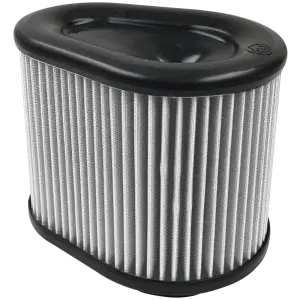 S&B Filters - KF-1061D | S&B Filters Air Filter For Intake Kits 75-5074D Dry Extendable White - Image 1