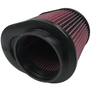 S&B Filters - KF-1062 | S&B Filters Air Filter For Intake Kits 75-5075-1 Cotton Cleanable Red - Image 4