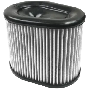 S&B Filters - KF-1062D | S&B Filters Air Filter For Intake Kits 75-5075-1D Dry Extendable White - Image 2