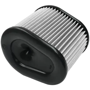 S&B Filters - KF-1062D | S&B Filters Air Filter For Intake Kits 75-5075-1D Dry Extendable White - Image 4