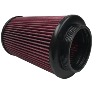 S&B Filters - KF-1063 | S&B Filters Air Filter For Intake Kits 75-5085, 75-5082, 75-5103 Cotton Cleanable Red - Image 4