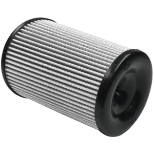 KF-1063D | S&B Filters Air Filter For Intake Kits 75-5085D, 75-5082D, 75-5103D Dry Extendable White