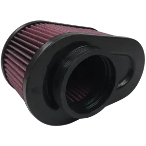 S&B Filters - KF-1064 | S&B Filters Air Filter For Intake Kits 75-5086, 75-5088, 75-5089 Cotton Cleanable Red - Image 4