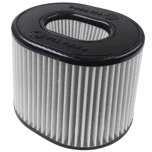 S&B Filters - KF-1068D | S&B Filters Air Filter For Intake Kits 75-5021D Dry Extendable White - Image 3