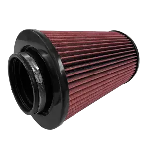 S&B Filters - KF-1069 | S&B Filters Air Filter For Intake Kits 75-5124 Cotton Cleanable Red - Image 6