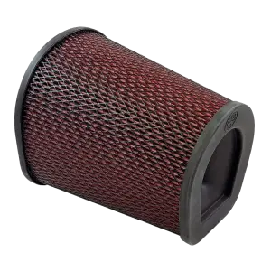 S&B Filters - KF-1070 | S&B Filters Air Filter For Intake Kits 75-6000, 75-6001 Cotton Cleanable Red - Image 3