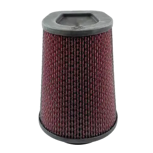 S&B Filters - KF-1070 | S&B Filters Air Filter For Intake Kits 75-6000, 75-6001 Cotton Cleanable Red - Image 4