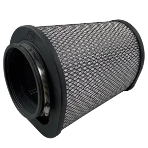 S&B Filters - KF-1070R | S&B Filters Air Filter For Intake Kits 75-6000D, 75-6001D Dry Extendable White - Image 3