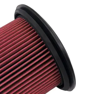 S&B Filters - KF-1072 | S&B Filters Air Filter For Intake Kit 75-5128 Cotton Cleanable Red - Image 6