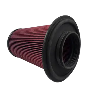 S&B Filters - KF-1072 | S&B Filters Air Filter For Intake Kit 75-5128 Cotton Cleanable Red - Image 2