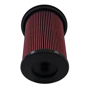 S&B Filters - KF-1072 | S&B Filters Air Filter For Intake Kit 75-5128 Cotton Cleanable Red - Image 4