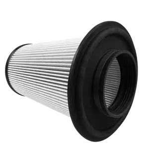 S&B Filters - KF-1072D | S&B Filters Air Filter For Intake Kit 75-5128D Dry Extendable White - Image 1