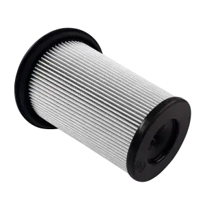 S&B Filters - KF-1072D | S&B Filters Air Filter For Intake Kit 75-5128D Dry Extendable White - Image 2