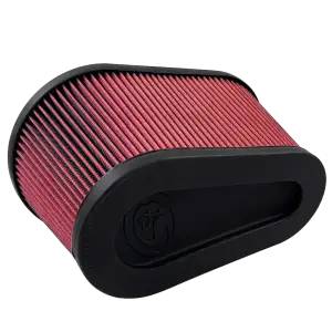 S&B Filters - KF-1076 | S&B Filters Air Filter For Intake Kits 75-5136 Cotton Cleanable Red - Image 3