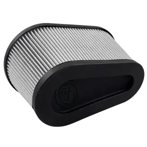 S&B Filters - KF-1076D | S&B Filters Air Filter For Intake Kits 75-5136D Dry Extendable White - Image 4