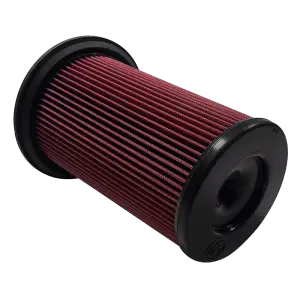 KF-1077 | S&B Filters Air Filter For Intake Kits 75-5137 Cotton Cleanable Red