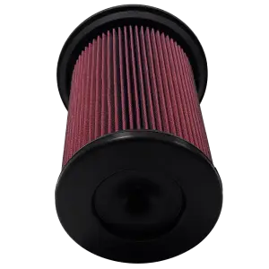 S&B Filters - KF-1077 | S&B Filters Air Filter For Intake Kits 75-5137 Cotton Cleanable Red - Image 2