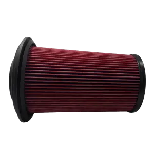 S&B Filters - KF-1077 | S&B Filters Air Filter For Intake Kits 75-5137 Cotton Cleanable Red - Image 4