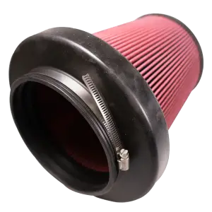 S&B Filters - KF-1081 | S&B Filters Air Filter For Intake Kits 75-5134 Oiled Cotton Cleanable Red - Image 1