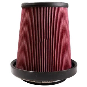 S&B Filters - KF-1081 | S&B Filters Air Filter For Intake Kits 75-5134 Oiled Cotton Cleanable Red - Image 2