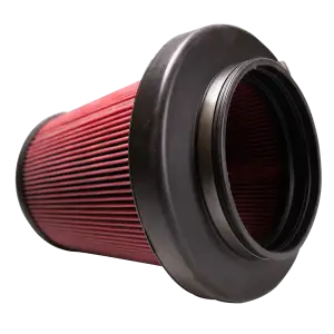 S&B Filters - KF-1081 | S&B Filters Air Filter For Intake Kits 75-5134 Oiled Cotton Cleanable Red - Image 5