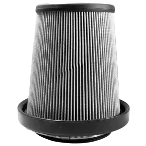 S&B Filters - KF-1081D | S&B Filters Air Filter For Intake Kits 75-5134D Dry Extendable White - Image 1