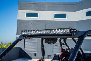 Baja Designs - 447175 | Baja Designs S8 30 Inch Roof Mount LED Light Bar Kit For Polaris Pro XP / RZR Turbo | 2020-2022 | Clear - Image 2