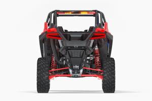 Baja Designs - 447177 | Baja Designs RTL 30 Inch LED Rear Tail Light Kit For Polaris RZR Pro XP / RZR Turbo R | Clear, No Turn Signal - Image 2