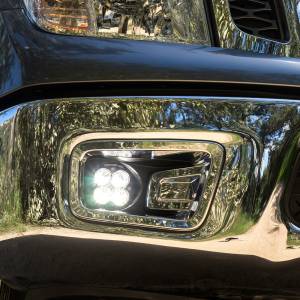 Baja Designs - 447501 | Baja Designs Squadron-R Sport Pocket Kit Fog Lights For Nissan Titan | 2016-2019 | Pair - Image 3