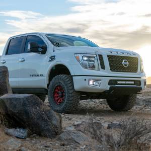 Baja Designs - 447502 | Baja Designs Squadron-R Pro Pocket Kit Fog Lights For Nissan Titan | 2016-2019 | Pair - Image 3