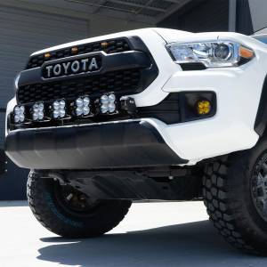 Baja Designs - 447670 | Baja Designs XL Sport Bumper Linkable LED Light Bar Kit For Toyota Tacoma | 2016-2021 - Image 3