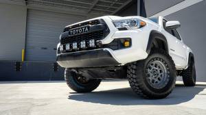 Baja Designs - 447670 | Baja Designs XL Sport Bumper Linkable LED Light Bar Kit For Toyota Tacoma | 2016-2021 - Image 2