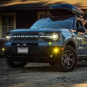 Baja Designs - 447682 | Baja Designs S1 Pocket Kit Fog Lights For Ford Bronco Sport | 2021-2022 - Image 4