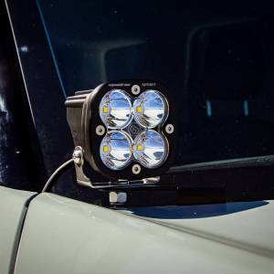 Baja Designs - 447686 | Baja Designs Squadron Pro A-Pillar LED Light Pod Kit For Ford Bronco Sport | 2021-2023 - Image 2