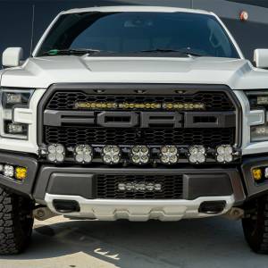 Baja Designs - 447740 | Baja Designs XL Sport Bumper Linkable LED Light Bar Kit For Ford F-150 Raptor | 2017-2020 - Image 2