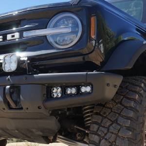 Baja Designs - 447763 | Baja Designs Squadron Pro/S2 Sport Pocket Kit Fog Lights For Ford Bronco | 2021-2020 - Image 3